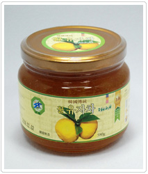 Citron Tea Made in Korea